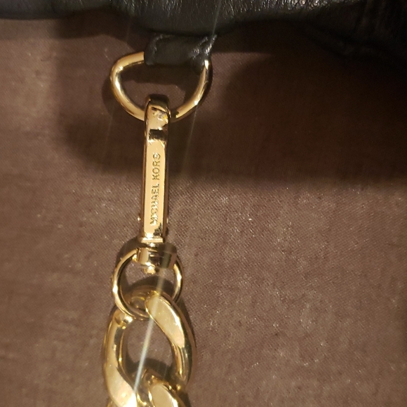 PIETRO Alessandro black leather purse hand bag - Picture 11 of 12